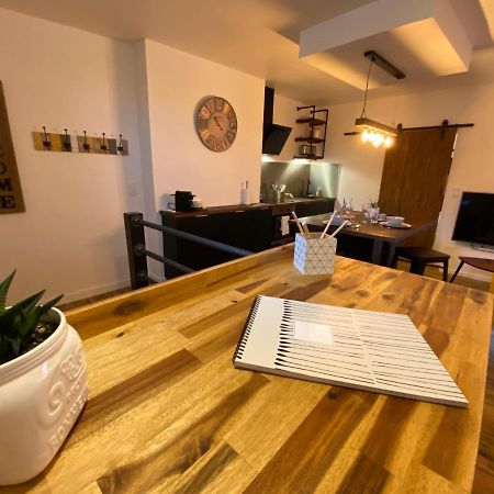 Appartement De Standing Au Coeur De Libourne Exterior photo